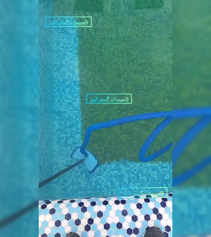 اسیدشویی جارواستخر تاسیسات صفرتاصد برق استخر مشعل|خدمات نظافت|کوهسار (البرز), |دیوار