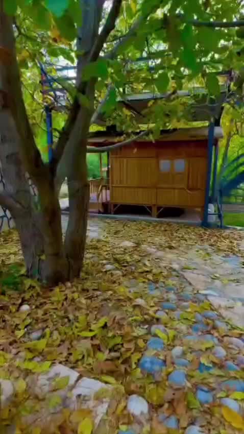 ویلاباغ استخردارحسینی روستای گردشگری نسمه|اجارهٔ کوتاهمدت ویلا و باغ|کرمانشاه, |دیوار