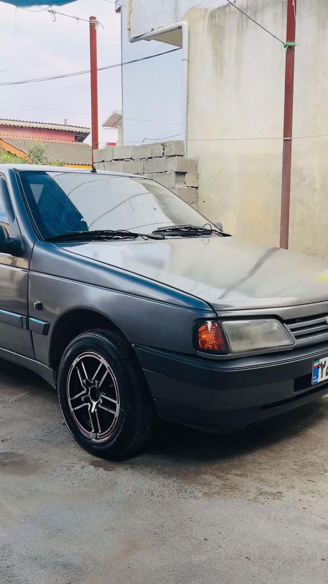 روآ سال مدل 87|خودرو سواری و وانت|تالش, هشتپر|دیوار