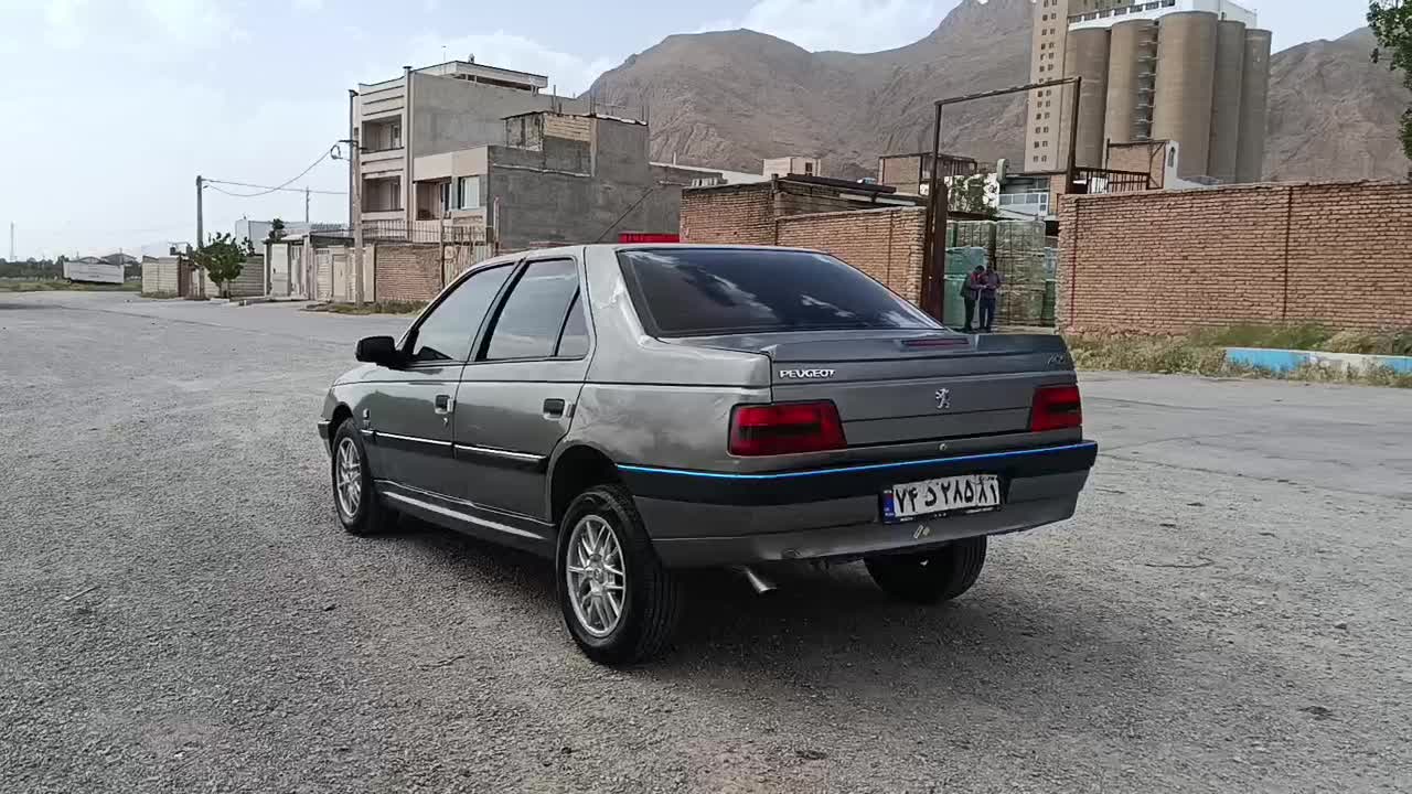 پژو slx1800|خودرو سواری و وانت|شهرکرد, |دیوار