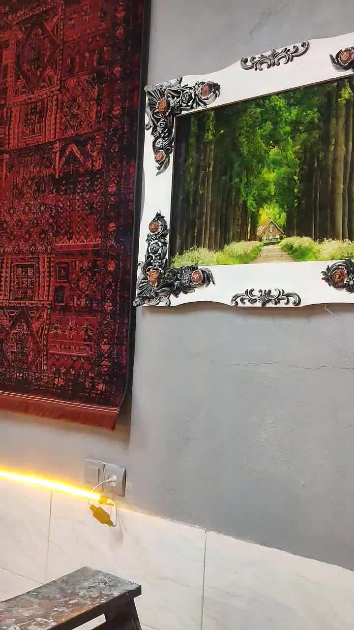 قالیچه یک در یک و نیم1*1/5|فرش|تهران, مسگرآباد|دیوار