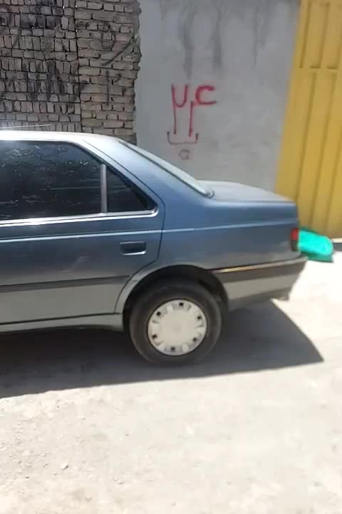 پژو ۴۰۵|خودرو سواری و وانت|تهران, جوانمردان (اندیشه)|دیوار