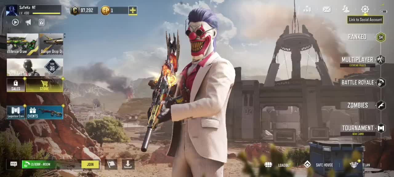 اکانت کالاف دیوتی قابل چنچ|کنسول، بازی ویدئویی و آنلاین|سلماس, |دیوار