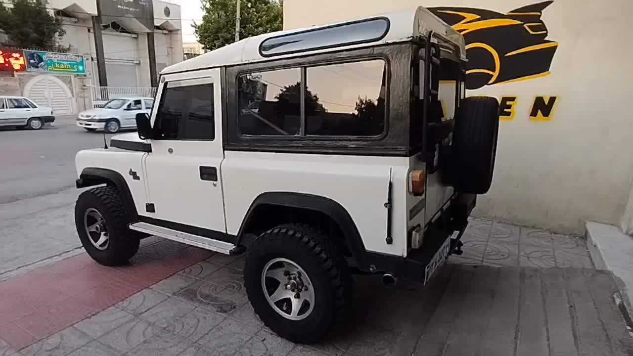 پاژن دو درب|خودرو سواری و وانت|کرمانشاه, |دیوار