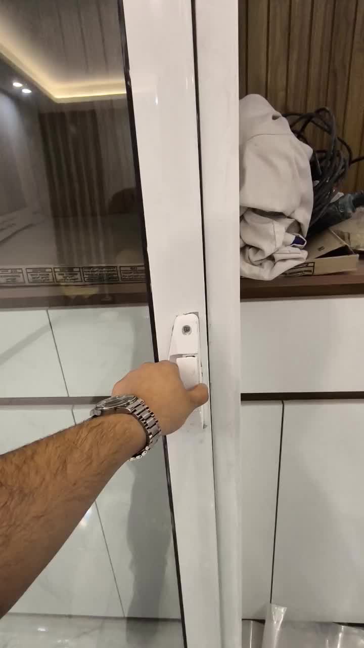 درب upvc|مصالح و تجهیزات ساختمان|مشهد, رستگار|دیوار