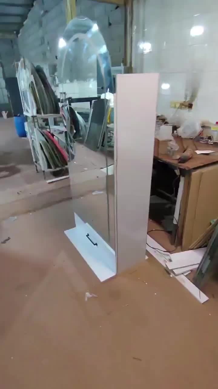 جاکفشی گنبدی.اینه کنسول. اینه بکلایت|آینه|مشهد, کشف|دیوار