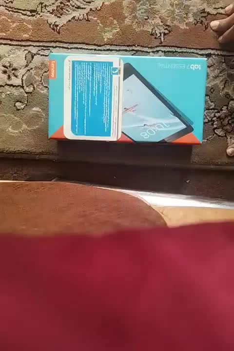 تبلت lenovo|تبلت|شیراز, فاضل|دیوار