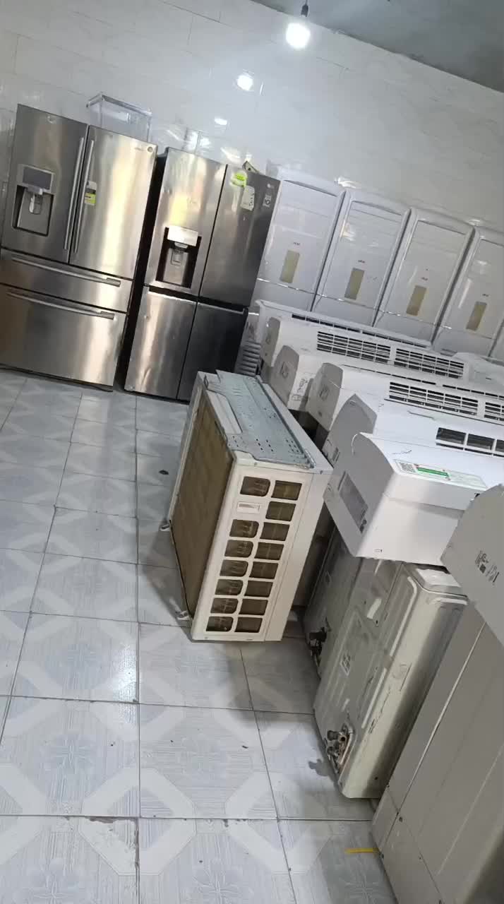 کولر دسته دوم|کولر گازی و فنکوئل|سیریک, |دیوار