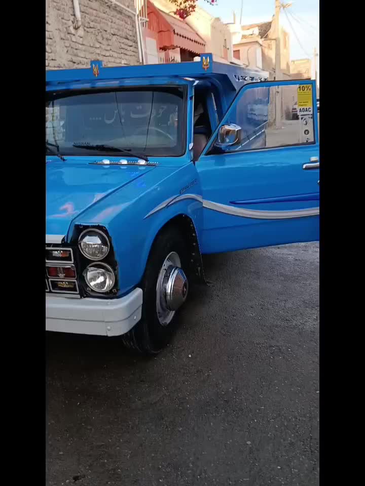 نیسان کلاچ پایین دوگانه سوز|خودرو سواری و وانت|زاهدان, |دیوار