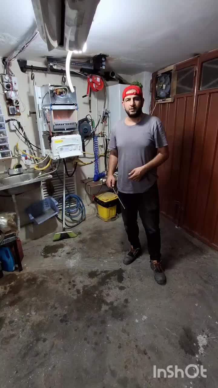 تعمیر و خدمات پکیج|خدمات پیشه و مهارت|لنجان, |دیوار