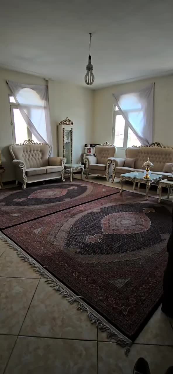 ۶۰ متر طبقه اول/دو کله نور/وام یک ملیاردی|فروش آپارتمان|اندیشه, شهرک مریم|دیوار