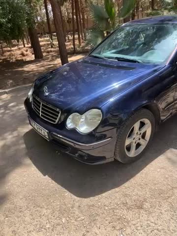 بنز c200|خودرو سواری و وانت|یزد, |دیوار