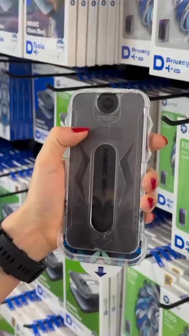 گلس lito آسان نصب|لوازم جانبی موبایل و تبلت|مشهد, کوثر|دیوار