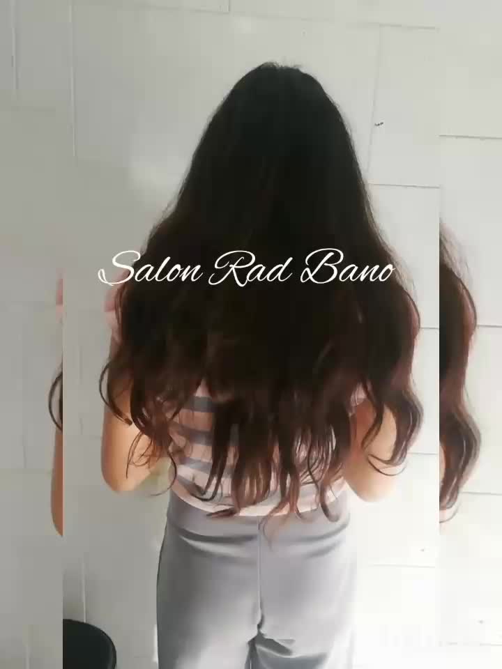 رنگ مو و پروتئین تراپی تضمینی|خدمات آرایشگری و زیبایی|بوشهر, |دیوار