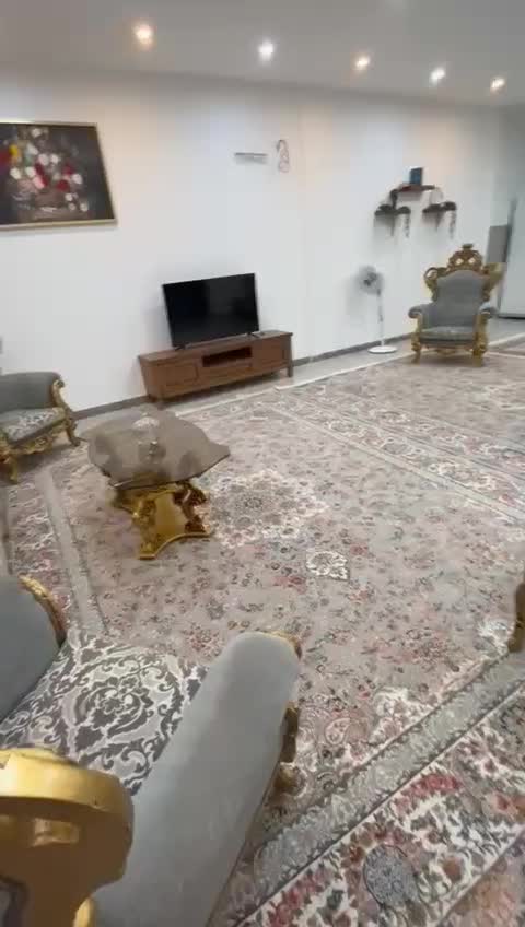 فرش۱۲متری گلرخ تبریزاصلی تمام نخ اکرولیک نونوجهزیه|فرش|ساوه, |دیوار