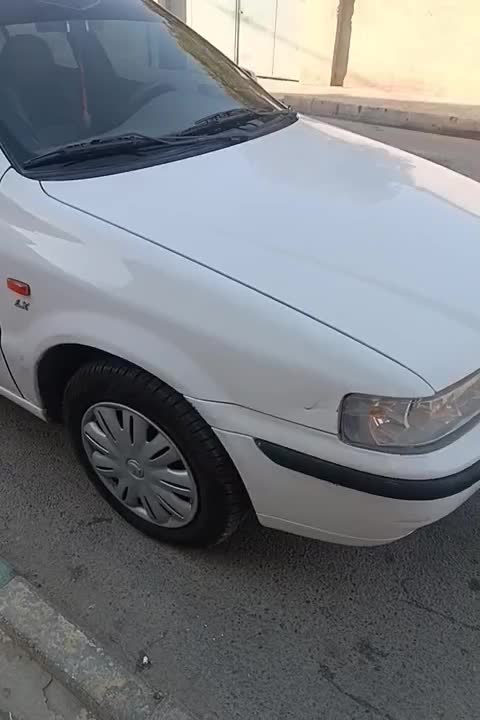 سمندEF7مدل 93|خودرو سواری و وانت|ملارد, |دیوار