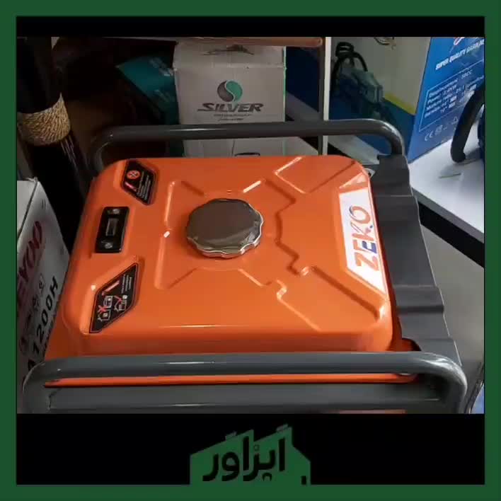 موتور برق ۴.۵ kw نو|ابزارآلات|رشت, لاکان|دیوار