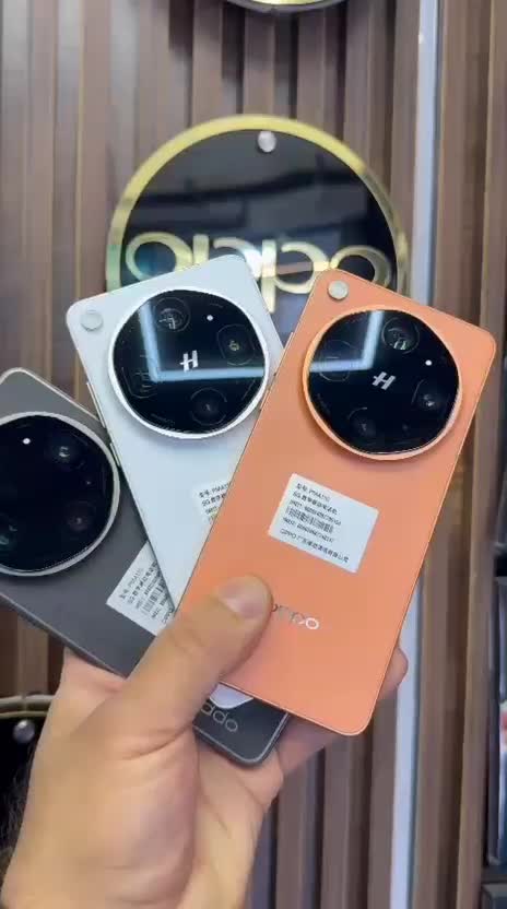 Oppo Find X9 Ultra 512/16|موبایل|تهران, شیخ هادی|دیوار