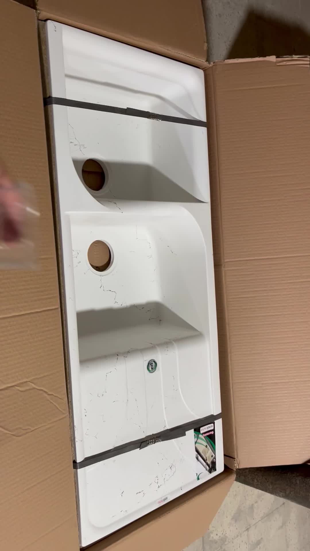 سینک گرانیتی تولید کننده|مصالح و تجهیزات ساختمان|تهران, خلیج فارس|دیوار