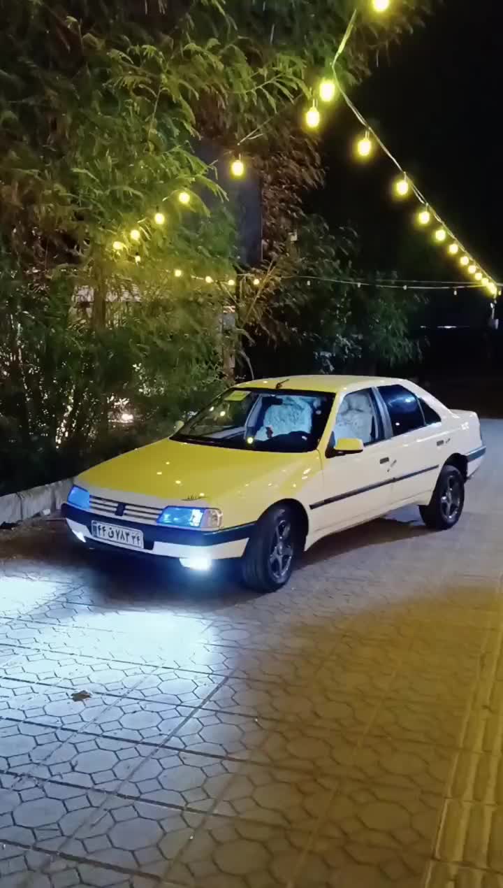 405اتاق تعویض|خودرو سواری و وانت|یاسوج, |دیوار