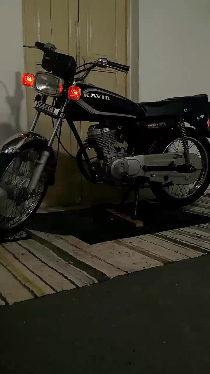 موتور کویر|موتورسیکلت|شازند, |دیوار