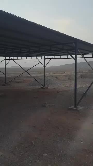 نرده حفاظ دیوار شاخ گوزنی سراوان و حومه|مصالح و تجهیزات ساختمان|سراوان, |دیوار