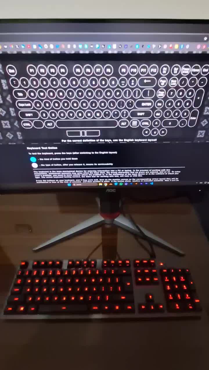 کیبورد مکانیکی گیمینگ Logitech G413|قطعات و لوازم جانبی رایانه|تهران, اکباتان|دیوار