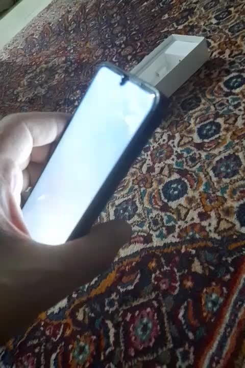 a07|موبایل|پرند, فاز ۴|دیوار