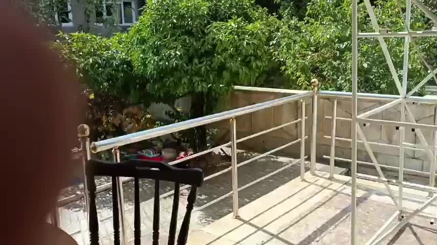 تک واحدی/بازسازی شده/۱۰۵متر/حیاط اختصاصی