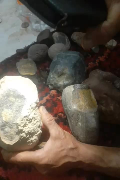 سنگ|کلکسیون اشیاء عتیقه|سجاس رود, |دیوار