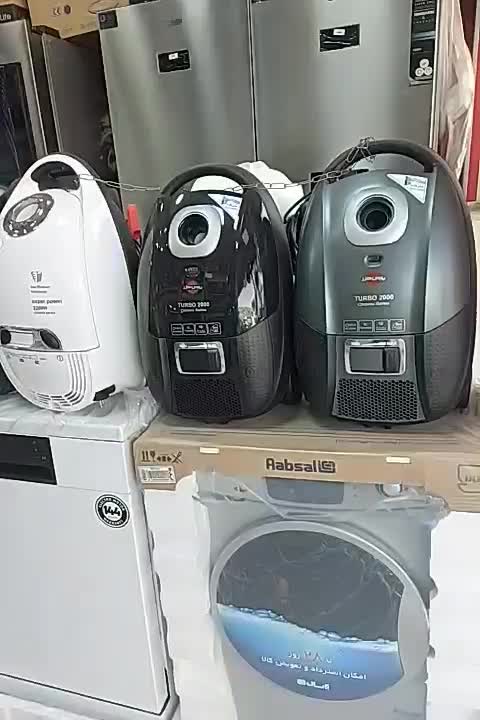 سرخکن تفال لمسی چندمنظوره درجشنواره تخفیف.توستر.فر|اجاق گاز و لوازم برقی پختوپز|قم, نیروگاه|دیوار