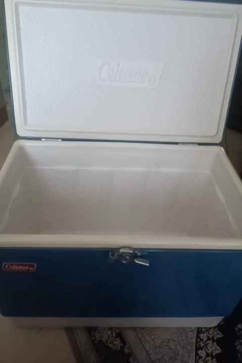 یخدان مسافرتی استیل|کوهنوردی و کمپینگ|کرج, ساماندهی|دیوار