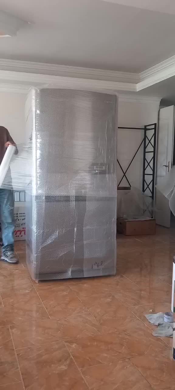 باربری بسته بندی ظرافت بار اصل شعبه دیگه ندارد|خدمات حمل و نقل|کرج, باغستان|دیوار