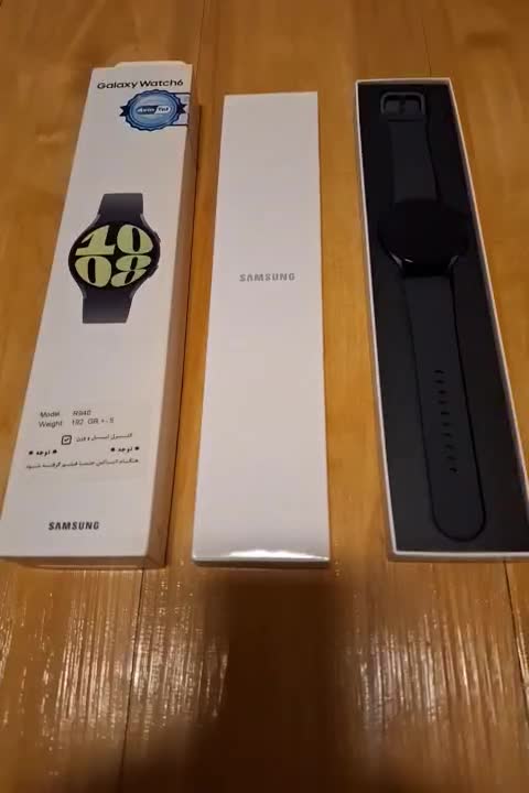 Galaxy Watch 6 44m|ساعت|تهران, امیر بهادر|دیوار
