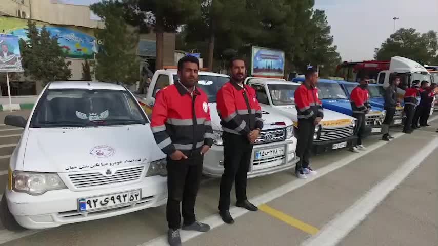 حمل خودرو.یدک کش خودروبر امدادخودرو جرثقیل|خدمات حمل و نقل|اصفهان, پارک مشتاق|دیوار