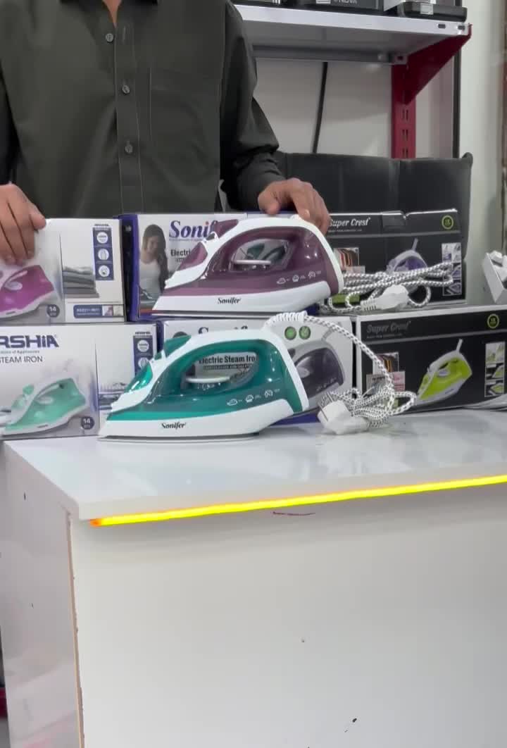 اتو بخار ۸۴۰ زیر قیمت بازار|اتو و لوازم اتو|زابل, |دیوار