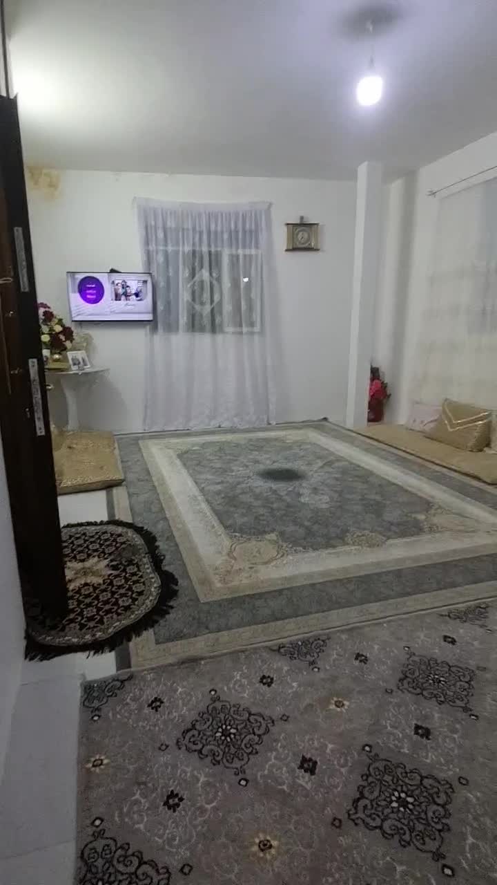 فروشی طبرسی شمالی4نظامدوست30حسنزاد23مهدی قدرتی|فروش آپارتمان|مشهد, نظام دوست|دیوار