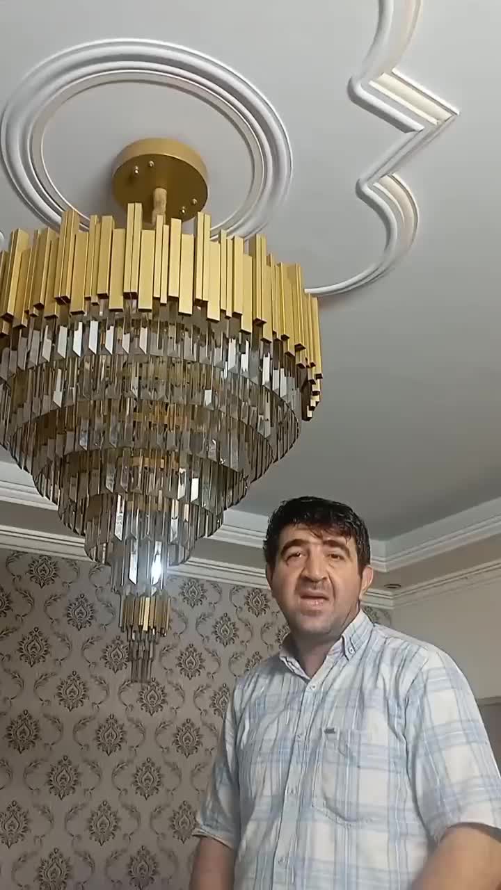 لوستر ریحانه|لوستر و چراغ آویز|تهران, مشیریه|دیوار