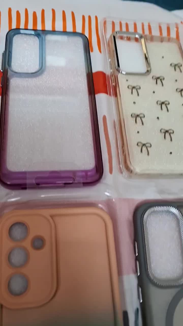 قاب گوشی سامسونگ ‌A55 و A56|لوازم جانبی موبایل و تبلت|تهران, جوادیه|دیوار