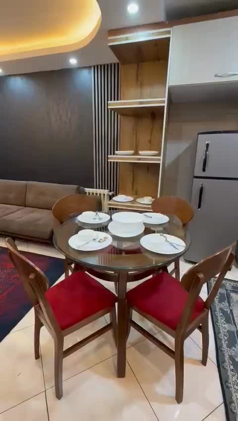 آپارتمان مبله نوساز مرکز شهر میدان انقلاب|اجارهٔ کوتاهمدت آپارتمان و سوئیت|تهران, نصرت|دیوار