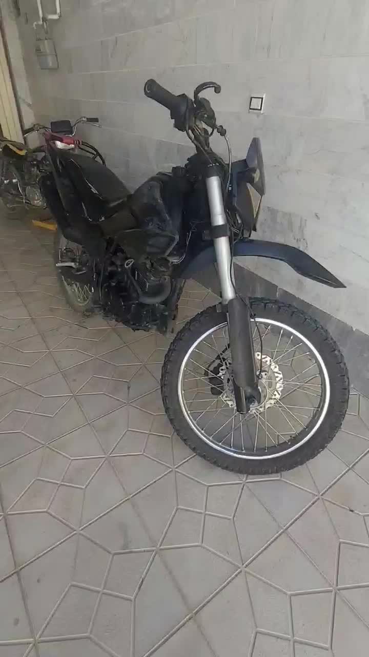 تریل راتو|موتورسیکلت|شاهرود, |دیوار