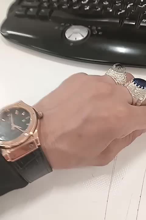 ساعت مچی هابلوت hublot|ساعت|تهران, جوادیه|دیوار