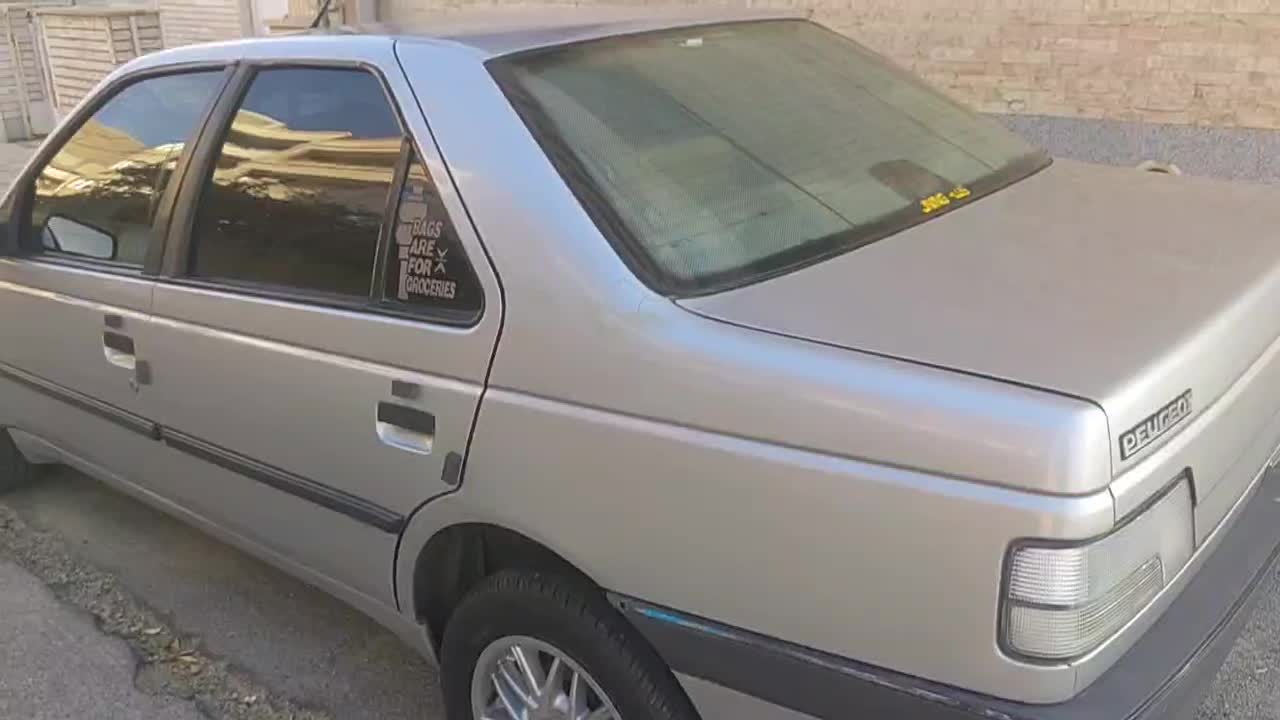 پژو 405 tu5|خودرو سواری و وانت|ارومیه, |دیوار