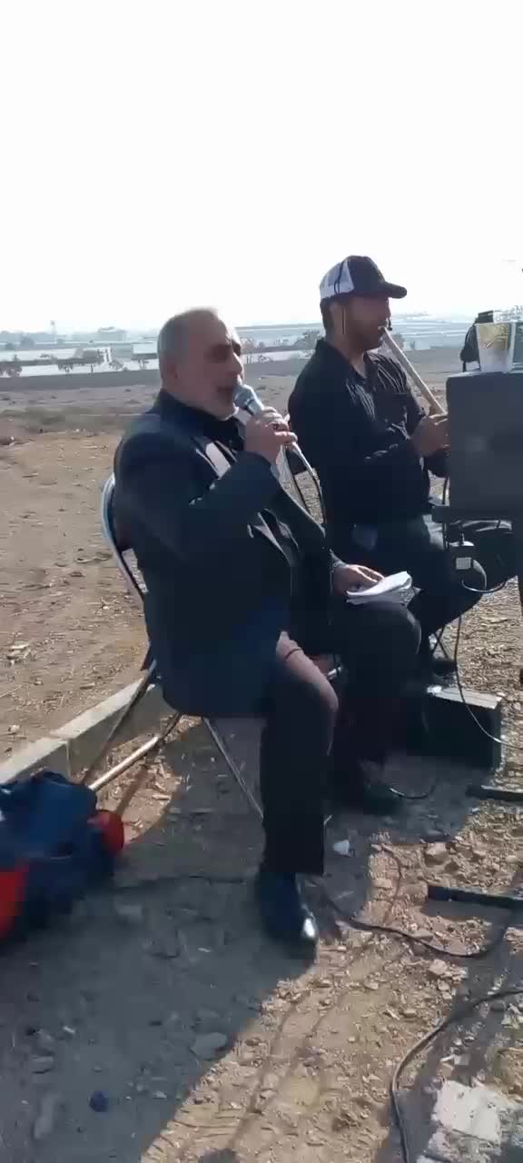 مداح،مداحی حرفه ای مراسم ختم باسیستم صوتی کامل.|خدمات پذیرایی، مراسم|کرج, کمالشهر|دیوار