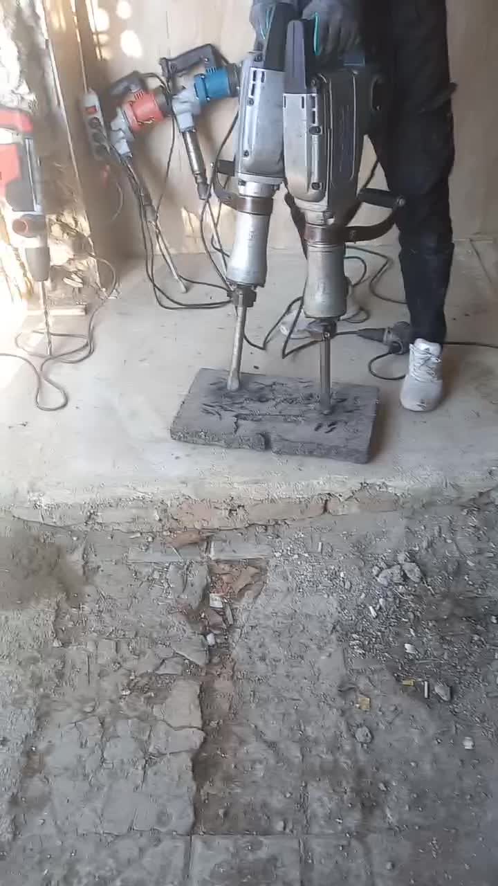 بتن کن دریل اینورترجوش پروفیل بر و..‌‌‌|ابزارآلات|اردبیل, |دیوار