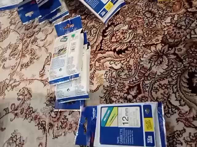 لیبل پرینتر tze-231|پرینتر، اسکنر، کپی، فکس|تهران, ارم|دیوار