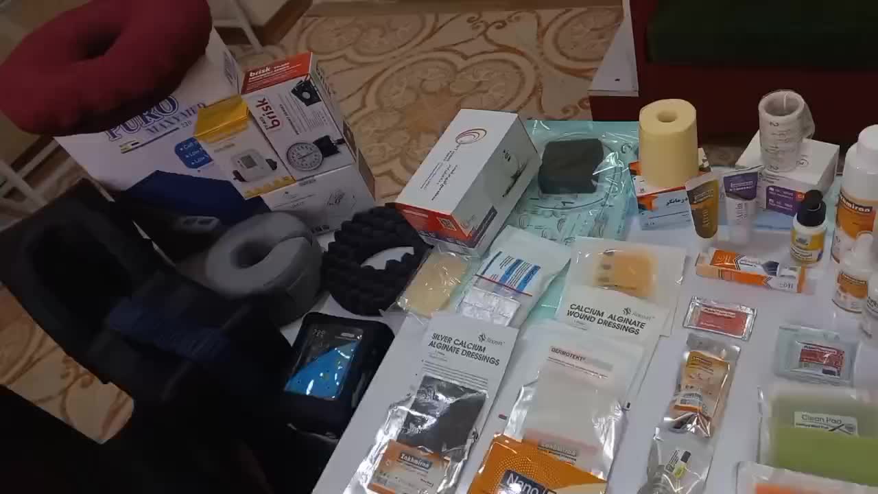 فروش ویژه تجهیزات پزشکی|پزشکی|مشهد, تربیت (صدف)|دیوار