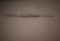 2 عدد قاب به همراه 4 عدد لامپ مهتابی|لامپ و چراغ|خمین, |دیوار