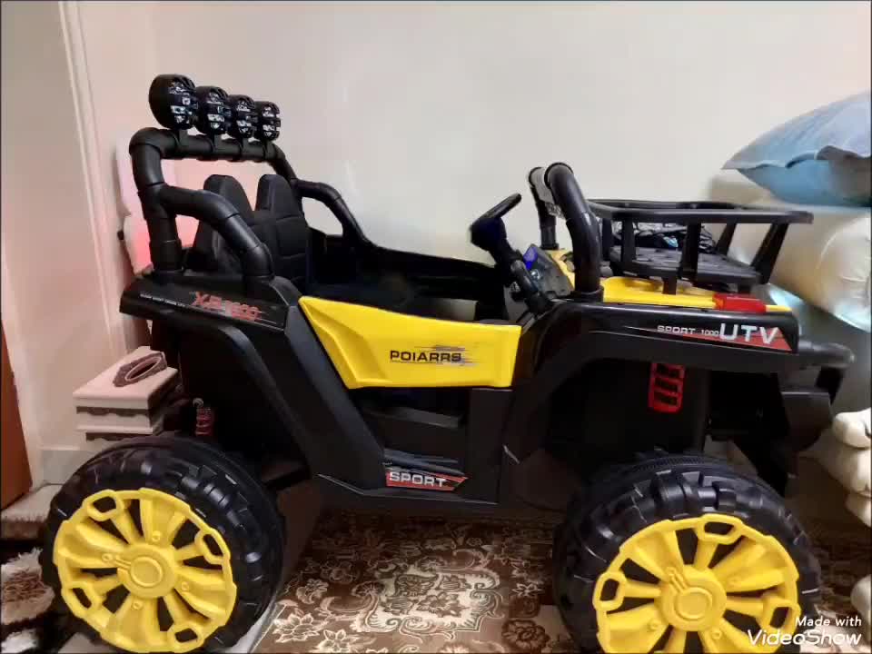ماشین شارژی آفرود Polaris XP1000 دو نفره|اسباببازی بچه|تهران, امام زاده عبدالله|دیوار