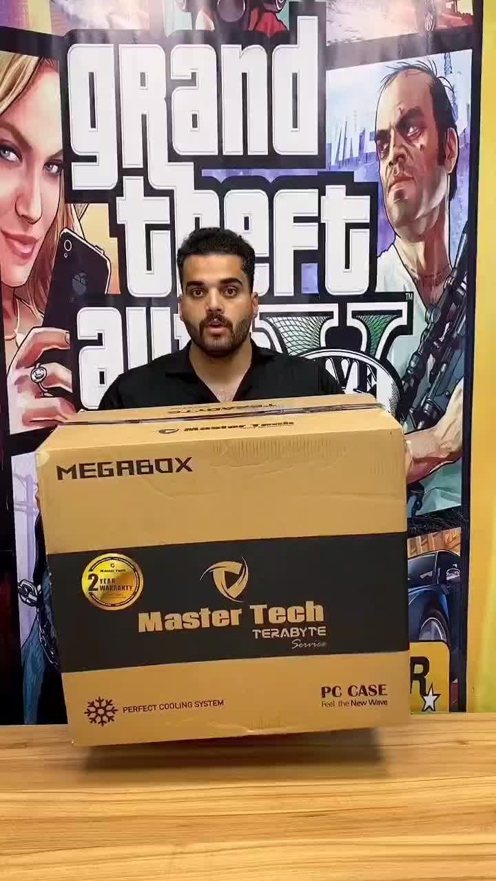 تخصصی ترین فروشگاه کیس گیمینگ|رایانه رومیزی|اهواز, نادری|دیوار